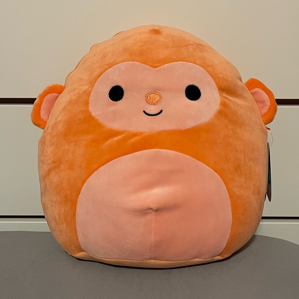 12” Elton Squishmallow!